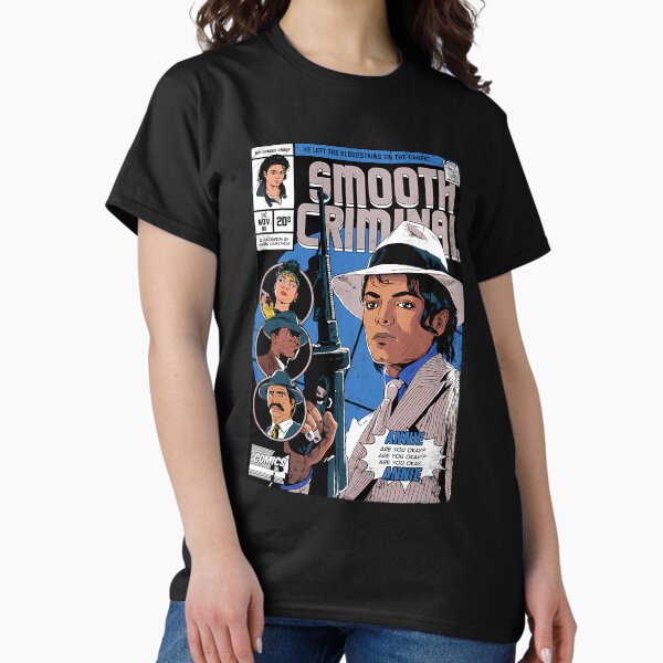 Smooth Criminal '88 T-Shirt
