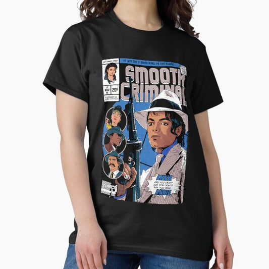 Smooth Criminal '88 T-Shirt