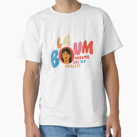 La Boum - A Classic 80s French Teen Film T-Shirt