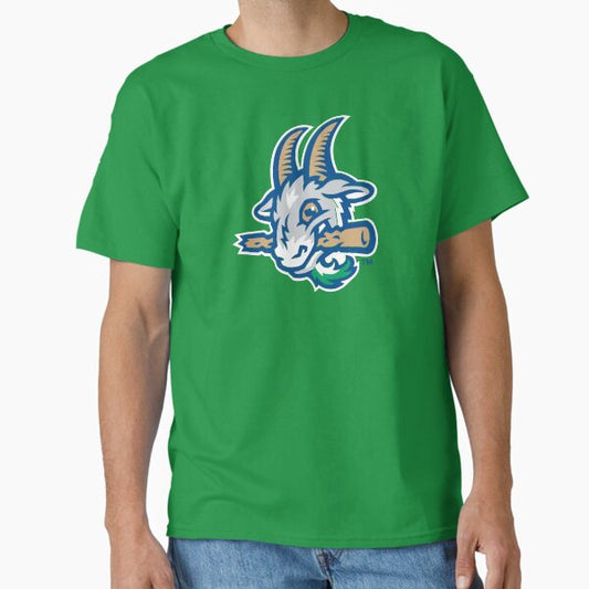 The-Hartford-Yard-Goats-Logo T-Shirt