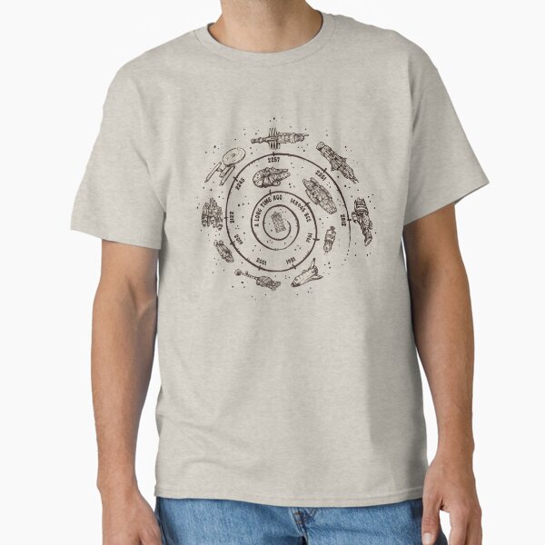 Timeline T-Shirt