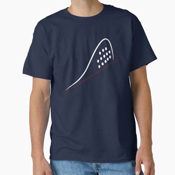 Padel Racket Design T-Shirt