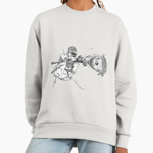 Lacrosse goalie Sweatshirt