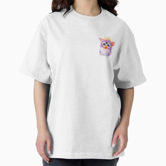 Spring Time Furby T-Shirt