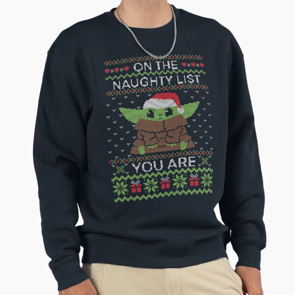 Naughty Boy Sweatshirt
