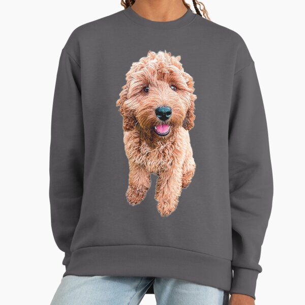 Cockapoo Cockerpoo Cute Doodle Puppy Dog Sweatshirt