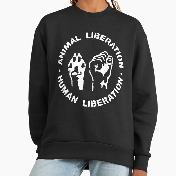 Animal Liberation Essential Sweatshirt