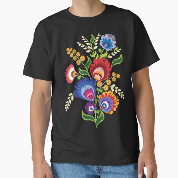 Pretty Folk composition T-Shirt