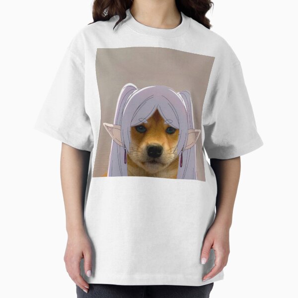 Frieren Dog T-Shirt