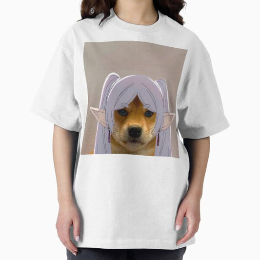Frieren Dog T-Shirt