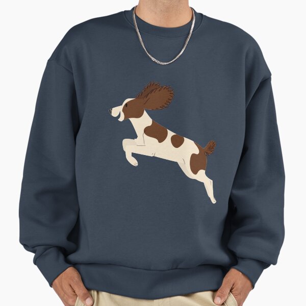 Springer Spaniel Sweatshirt