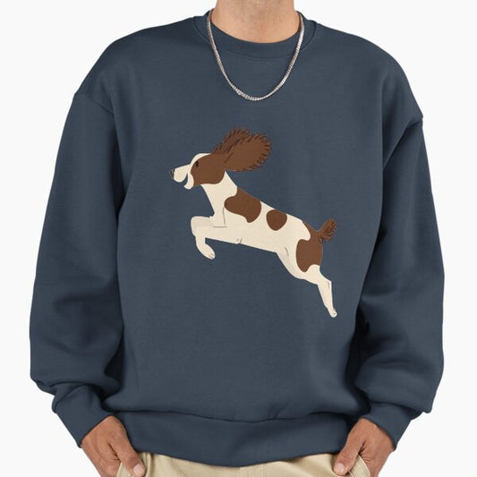 Springer Spaniel Sweatshirt