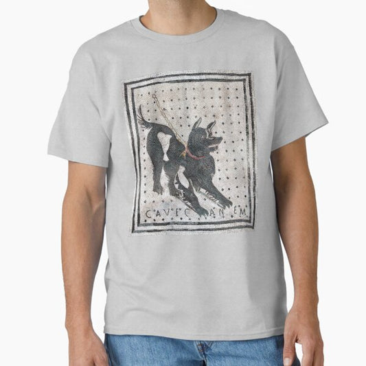 Cave Canem, Beware of Dog 2 (HD) T-Shirt