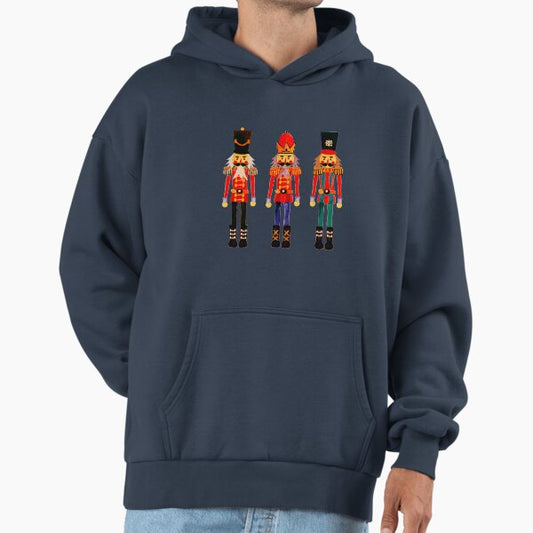 Holiday Nutcracker Hoodie