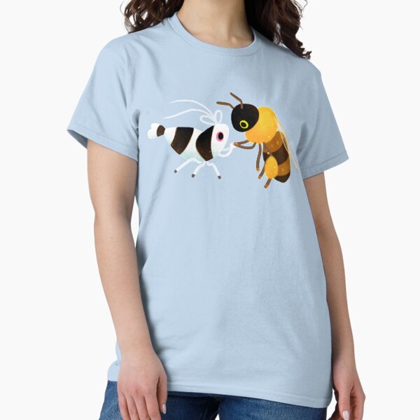 Bee & bee shrimp T-Shirt