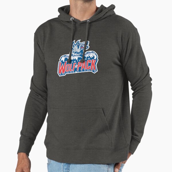 Hartford Wolfpack Logo Hoodie