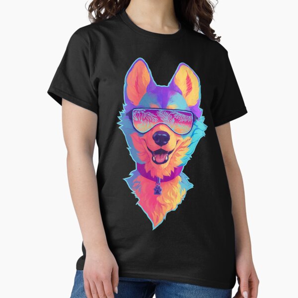 Sparkle dog (furry merch) T-Shirt