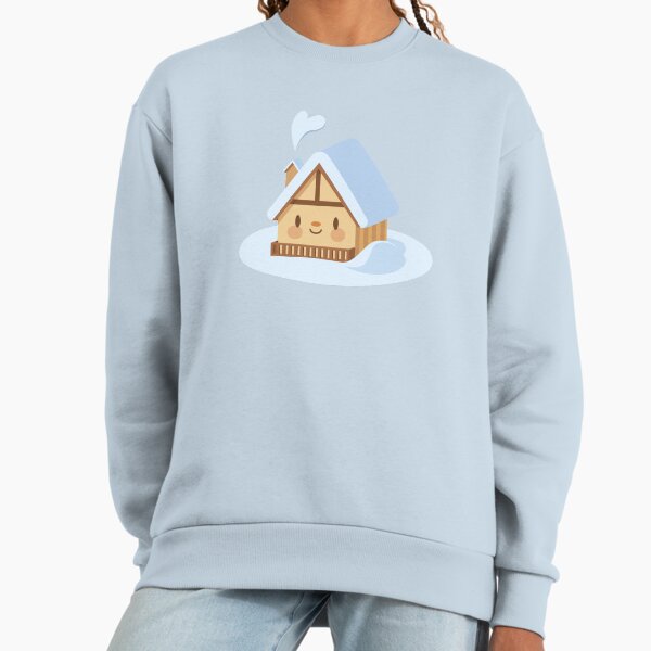 Cute alpine chalet Sweatshirt