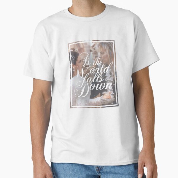As the world falls down - Labyrinth T-Shirt