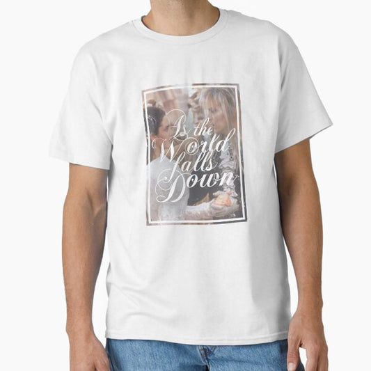 As the world falls down - Labyrinth T-Shirt