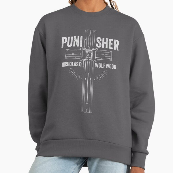 Wolfwood Sweatshirt