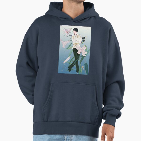 Yuzuru Hanyu - Figure Skating - Japanese Hoodie