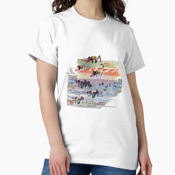 LC - The Durutti Column Album Art - [Transparent] T-Shirt
