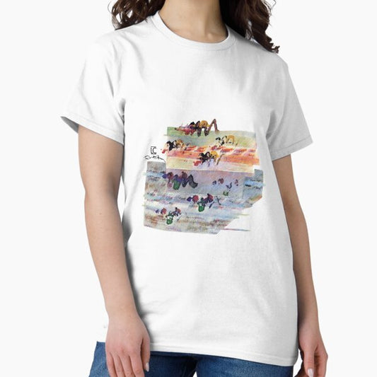 LC - The Durutti Column Album Art - [Transparent] T-Shirt