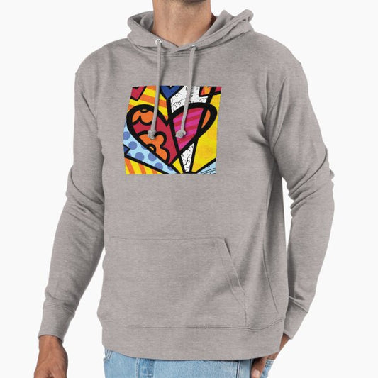 Romero Britto Hoodie