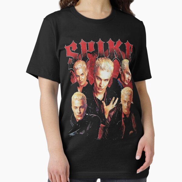 Vintage Buffy Vampire Spike T-Shirt