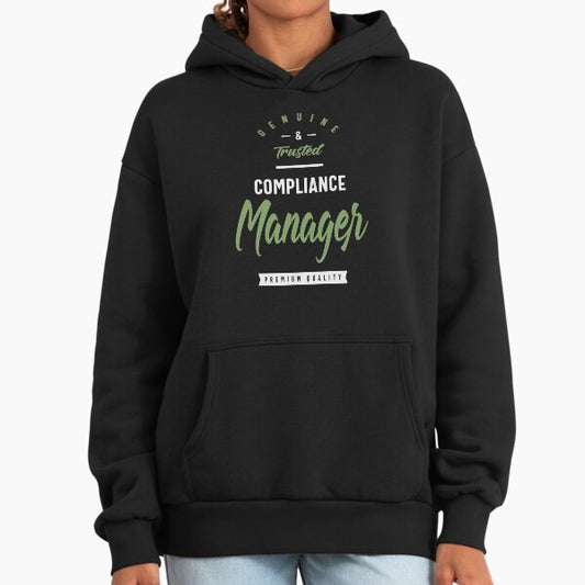 Compliance Manager Hoodie