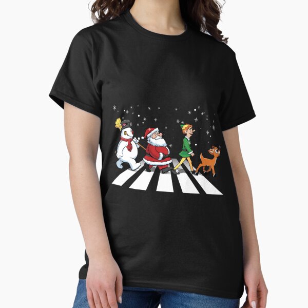 Christmas Road T-Shirt