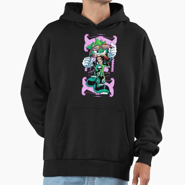 Scourge the Hedgehog Design Hoodie