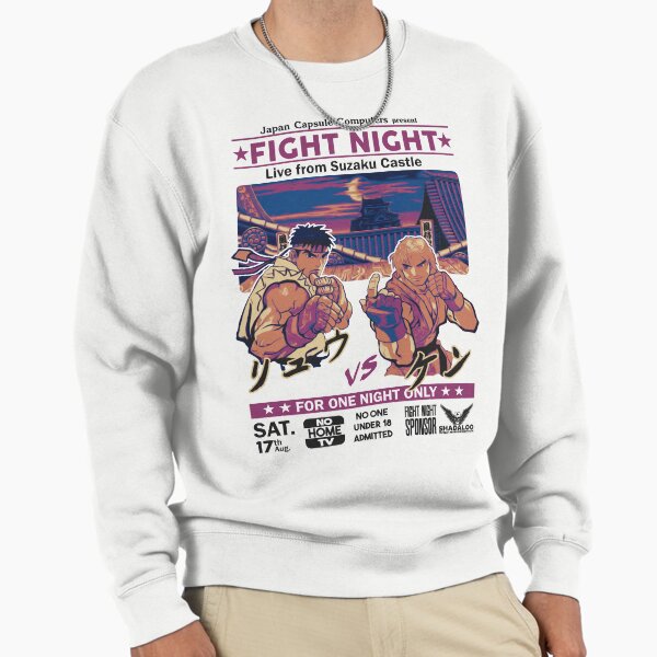 Live from Suzaku Castle Sweatshirt