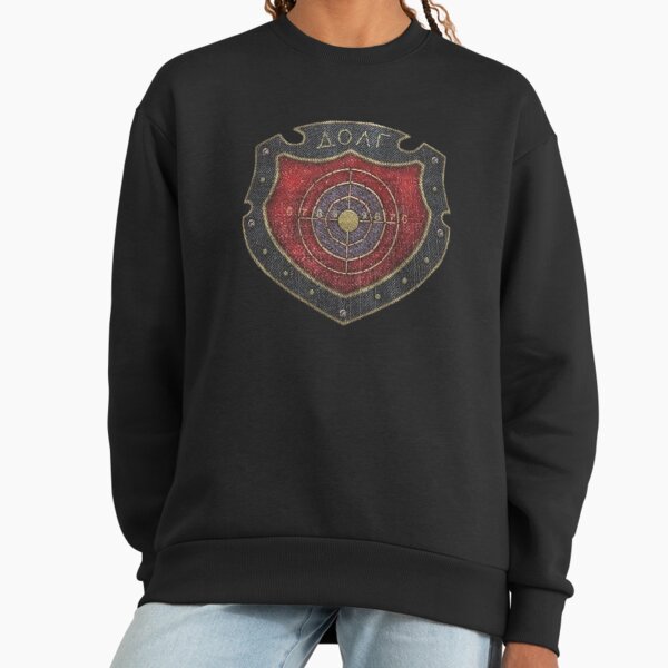 S.T.A.L.K.E.R. Duty Patch - Duty Faction Symbol Sweatshirt