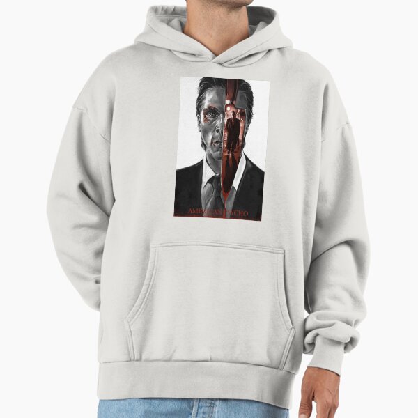 American Psycho (2000) Movie Hoodie