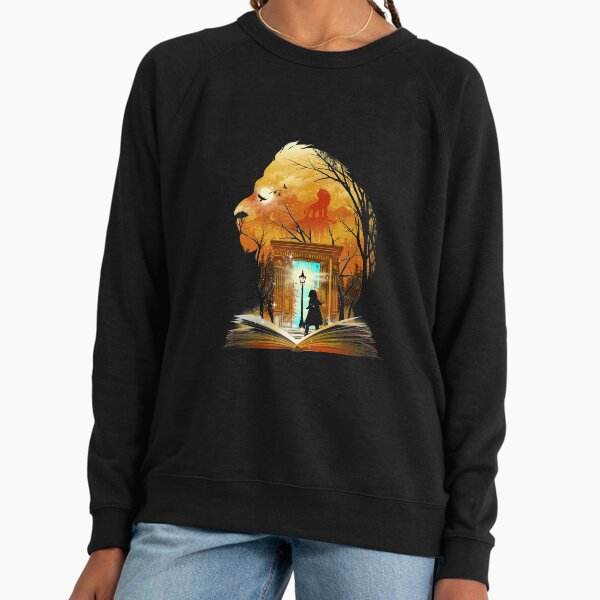 Courage Dear Heart Lightweight Sweatshirt