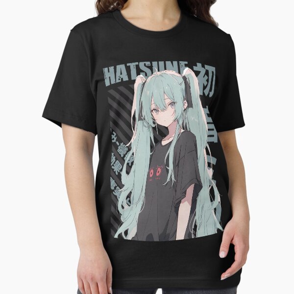 Vocaloid - Hatsune Miku T-Shirt
