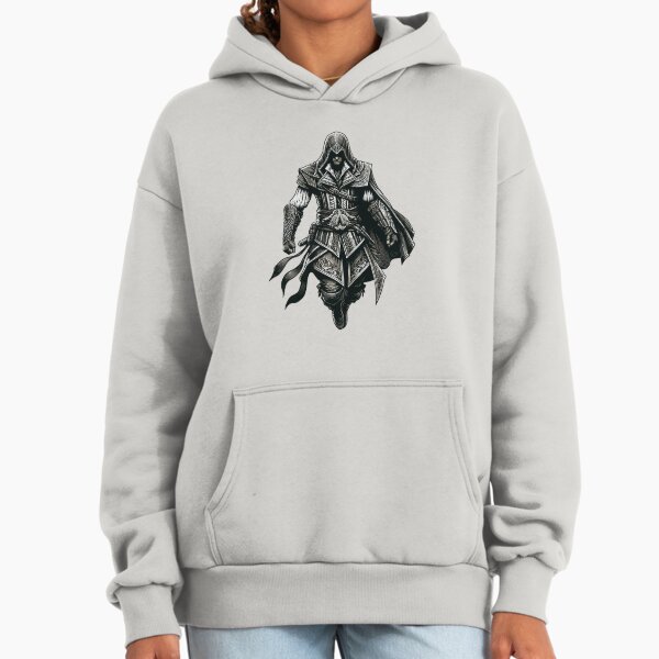 ASSASSINS CREED Historical assassin in the shadows Hoodie