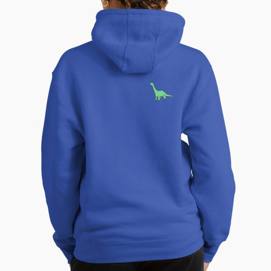 Dino Hoodie
