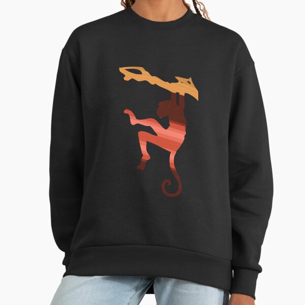 Monkey - Legendary Animals Sweatshirt
