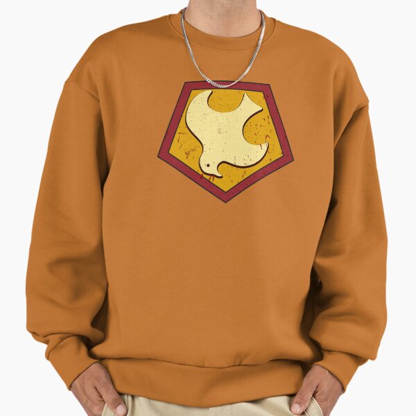 Peacemaker Emblem Sweatshirt