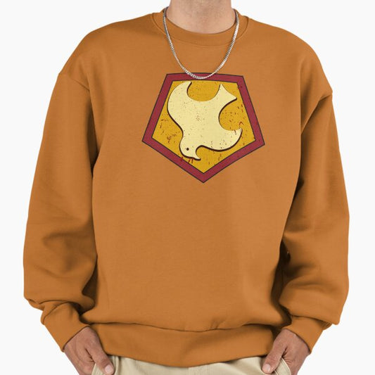 Peacemaker Emblem Sweatshirt