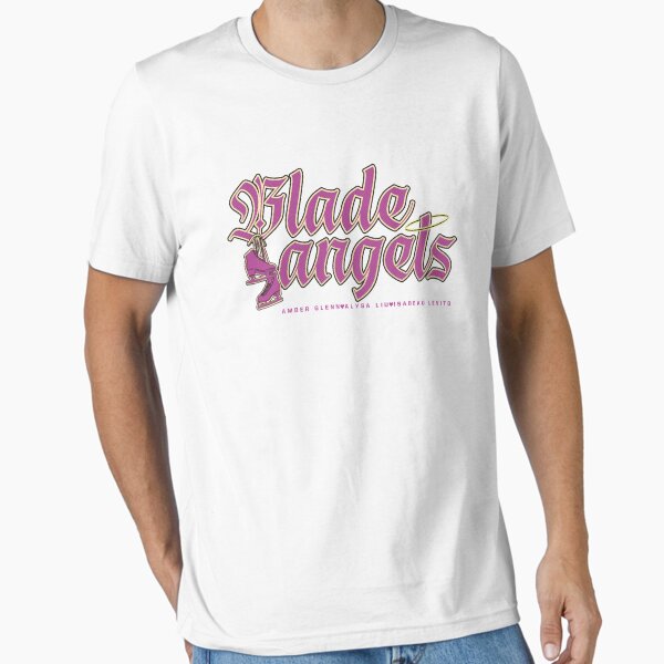 BLADE ANGELS TEAM USA FIGURE SKATING T-Shirt