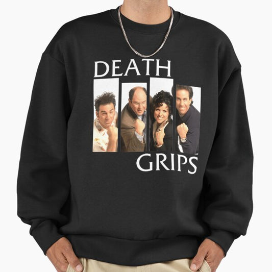 Death Grips Band Sweatshirt