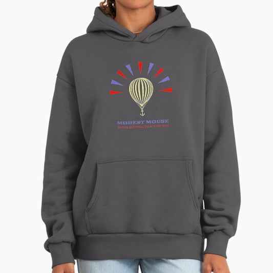 Modest Mouse Balloons Hoodie