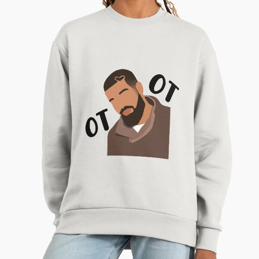 Occupational Therapy Pop-Culture Drake Sweatshirt