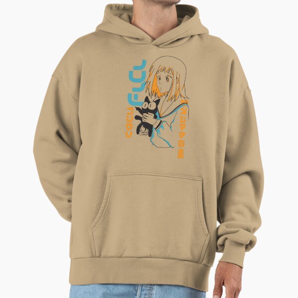 FLCL Mamimi and Ta-kun Hoodie