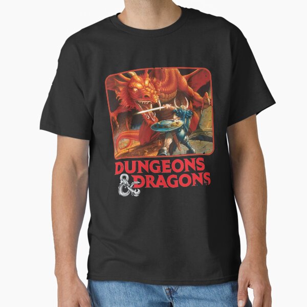 Dungeons & Dragons 1974 T-Shirt