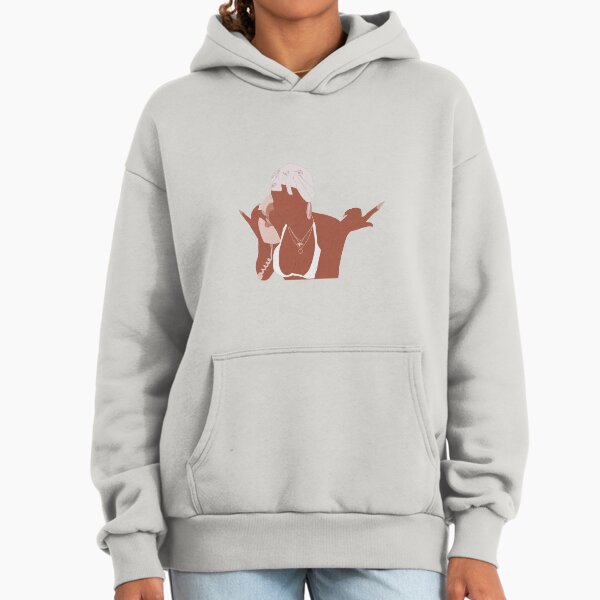 Over it album cover (minimalistic) Hoodie